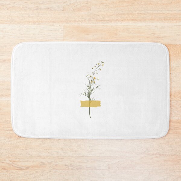 Item preview, Wildflower Tape – Minimalist Botanical designed and sold by Cavalier-org.