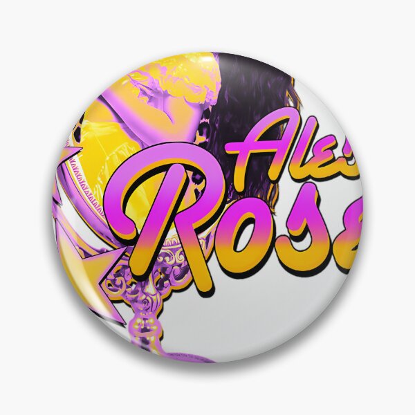 Item preview, Pink Yellow Happy Singer Face designed and sold by PrismePalette.
