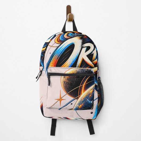 Item preview, Orbital – Cosmic Space Geometric Graphic designed and sold by VasiArtLab.