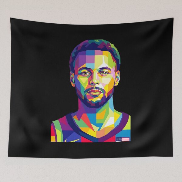 Item preview, Stephen Curry Pop Art  designed and sold by Superkent.