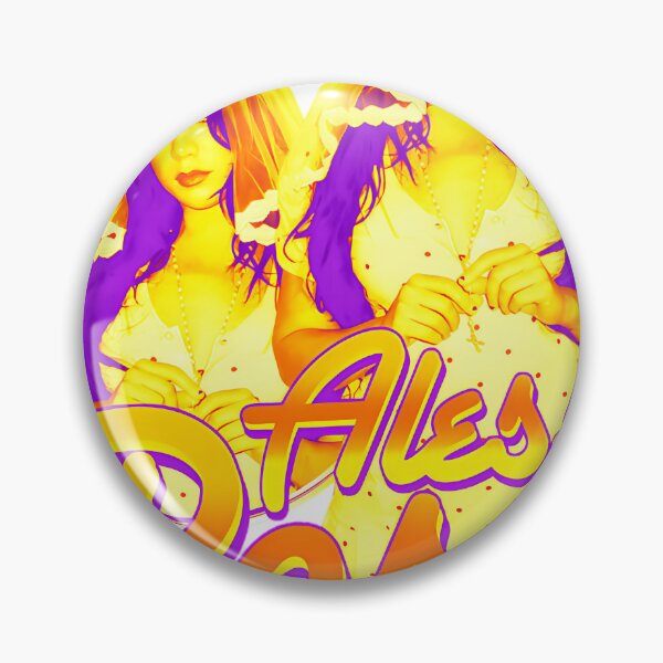 Item preview, Yellow SIlhouette With Purple designed and sold by MythosBotany.