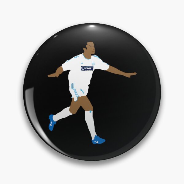 Item preview, Didier Drogba - Marseille designed and sold by amm-yWescott.