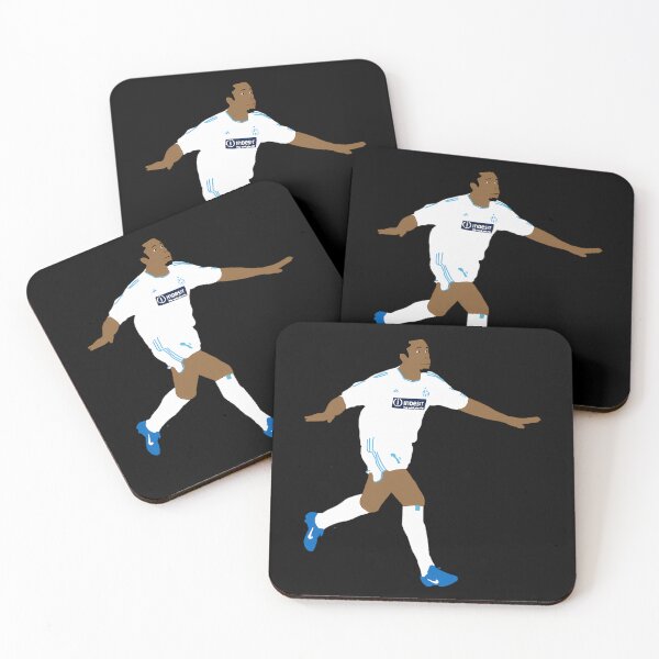 Item preview, Didier Drogba - Marseille designed and sold by amm-yWescott.