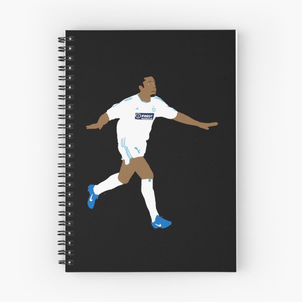Item preview, Didier Drogba - Marseille designed and sold by amm-yWescott.