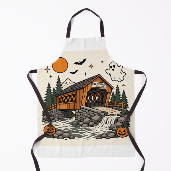 Item preview, Vintage Spooky Scene designed and sold by Love Joy.