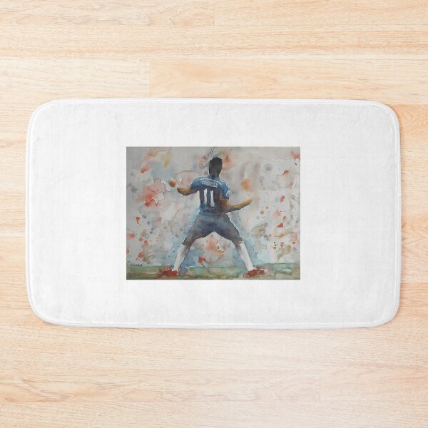 Item preview, Didier Drogba - Portrait 1 designed and sold by amm-yWescott.