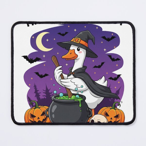 Item preview, Halloween Goose Time To Stir the Pot designed and sold by Lbeck1869.
