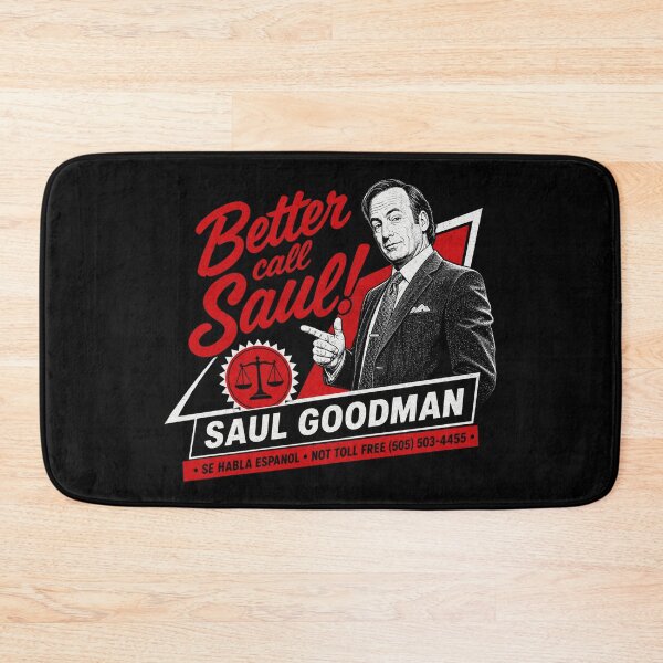 Item preview, Need A Lawyer Then Call Saul Retro Classic designed and sold by BettaSanzones.