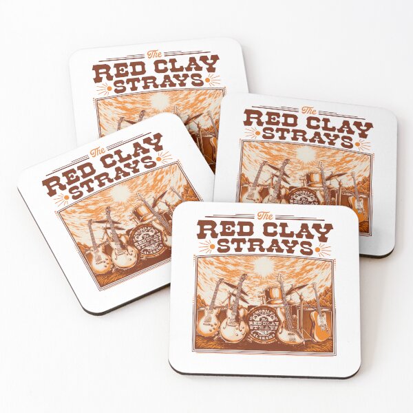 Item preview, The Red Clay Strays designed and sold by Timothypiver.