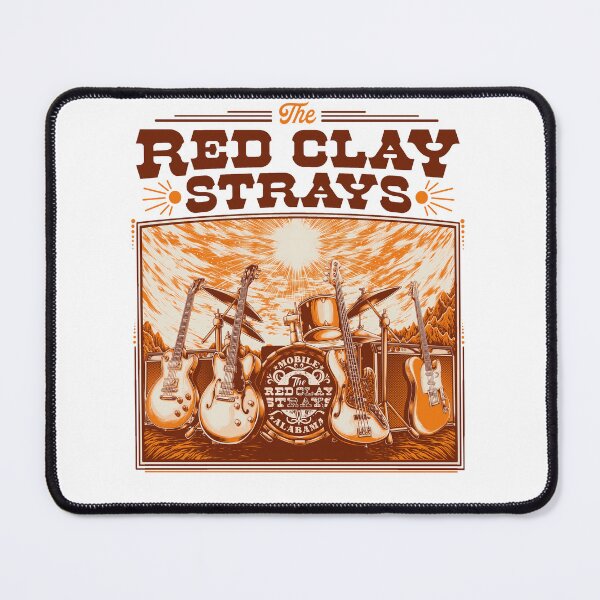 Item preview, The Red Clay Strays designed and sold by Timothypiver.