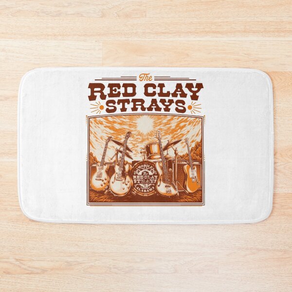 Item preview, The Red Clay Strays designed and sold by Timothypiver.