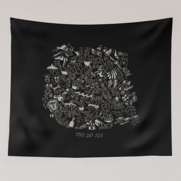 Item preview, Mac Demarco This Old Dog T-Shirt designed and sold by ScratchyVibes.