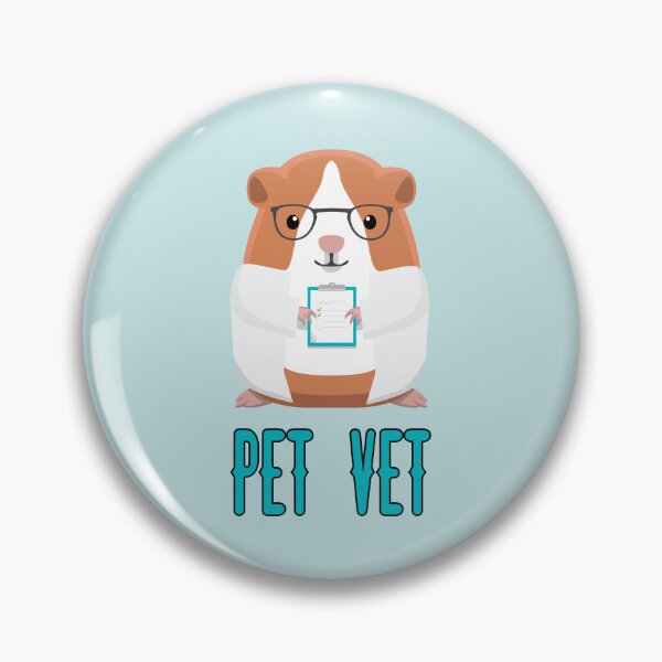 Item preview, Pet Vet (on White) designed and sold by PawsitiveMum3.