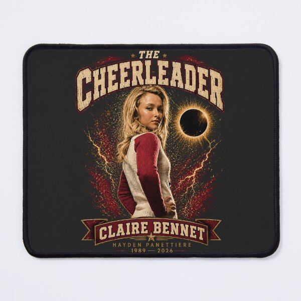 Item preview, Claire Bennet The Cheerleader Tribute designed and sold by rygenr8.