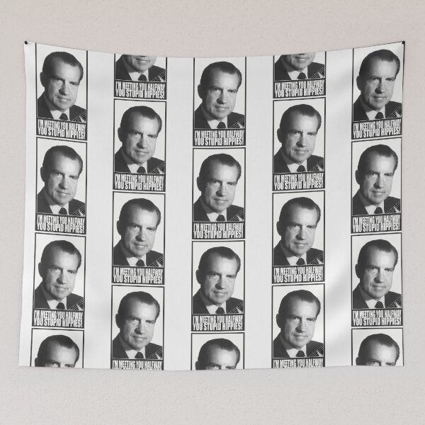 Item preview, Nixon designed and sold by duard-oClarke.