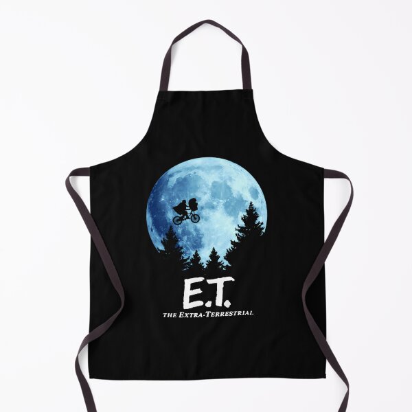 Item preview, E.T. the Extra-Terrestrial The Moon Meme designed and sold by GrinReaperGoods.