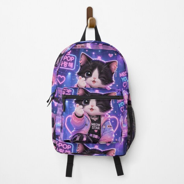 Item preview, K-POP Cat designed and sold by Adrianastroe.