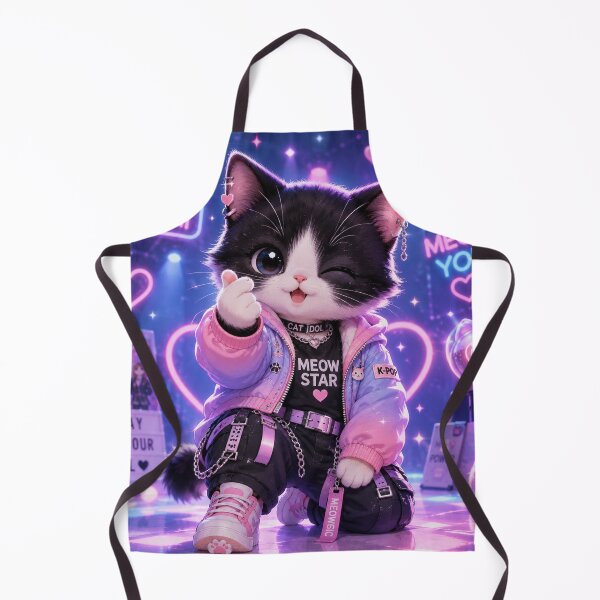 Item preview, K-POP Cat designed and sold by Adrianastroe.