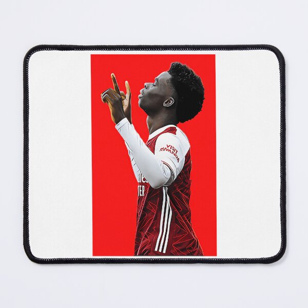 Item preview, Bukayo Saka Invincible'S Kit 2004 Retro - Vintage designed and sold by AmberTimePL.