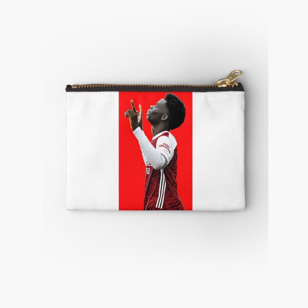 Item preview, Bukayo Saka Invincible'S Kit 2004 Retro - Vintage designed and sold by AmberTimePL.