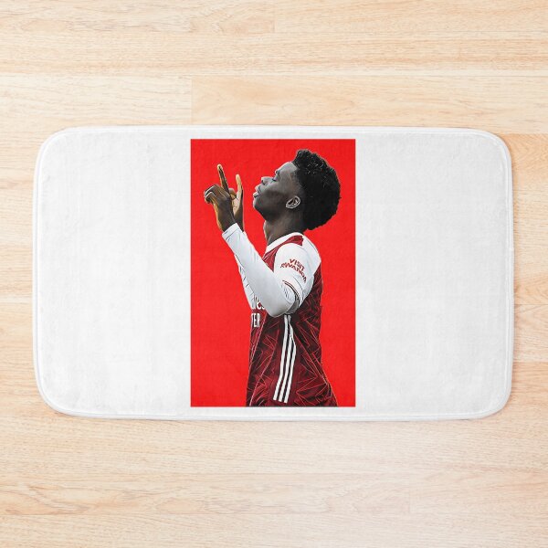 Item preview, Bukayo Saka Invincible'S Kit 2004 Retro - Vintage designed and sold by AmberTimePL.
