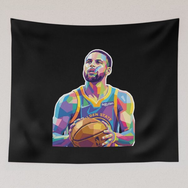 Item preview, Stephen Curry Pop Art  designed and sold by Superkent.
