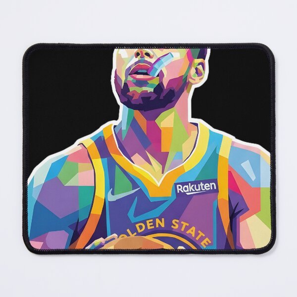 Item preview, Stephen Curry Pop Art  designed and sold by Superkent.
