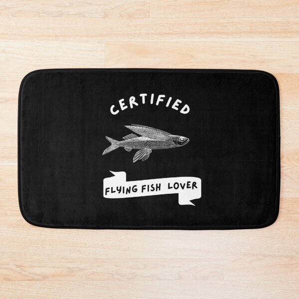 Item preview, Certified Flying Fish Lover designed and sold by GasconyPassion.