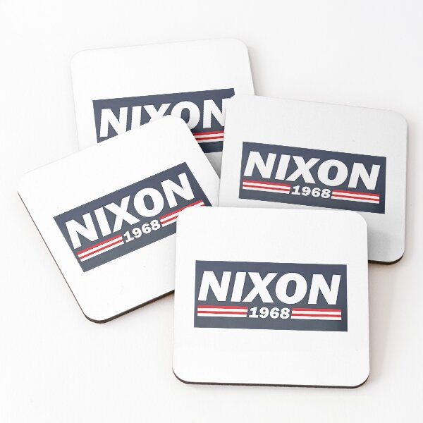 Item preview, Nixon 1968 Logo designed and sold by duard-oClarke.