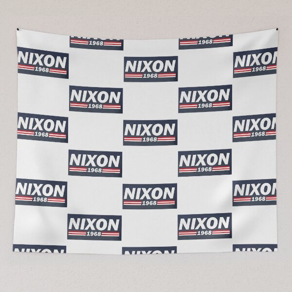 Item preview, Nixon 1968 Logo designed and sold by duard-oClarke.
