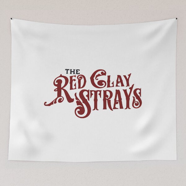 Item preview, The Red Clay Strays designed and sold by Timothypiver.