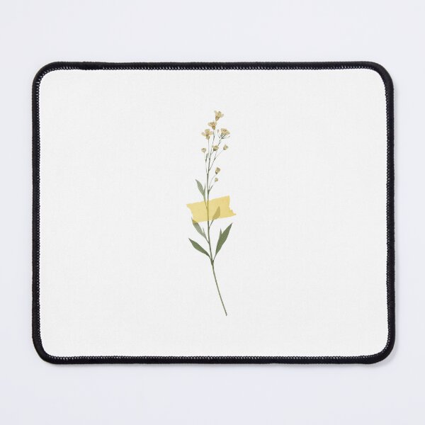 Item preview, Wildflower Tape – Minimalist Botanical designed and sold by Cavalier-org.