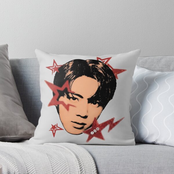 Item preview, Seokjinie Kim Seok-jin BTS Worldwide Handsome Inspired Graphic designed and sold by FreddieMorgans.