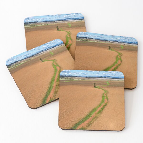 Item preview, Aerial Farmland in the Namoi Valley designed and sold by Southern Cross Lifestyle .