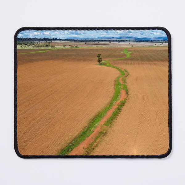 Item preview, Aerial Farmland in the Namoi Valley designed and sold by Southern Cross Lifestyle .