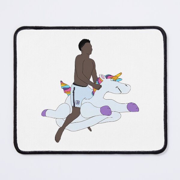 Item preview, Bukayo Saka Little Chilli 7 Saka Unicorn designed and sold by AmberTimePL.