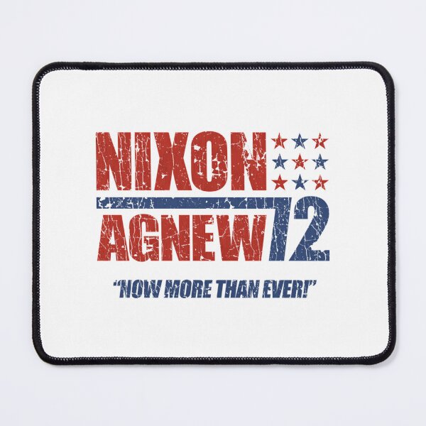 Item preview, Nixon Agnew 1972 designed and sold by duard-oClarke.