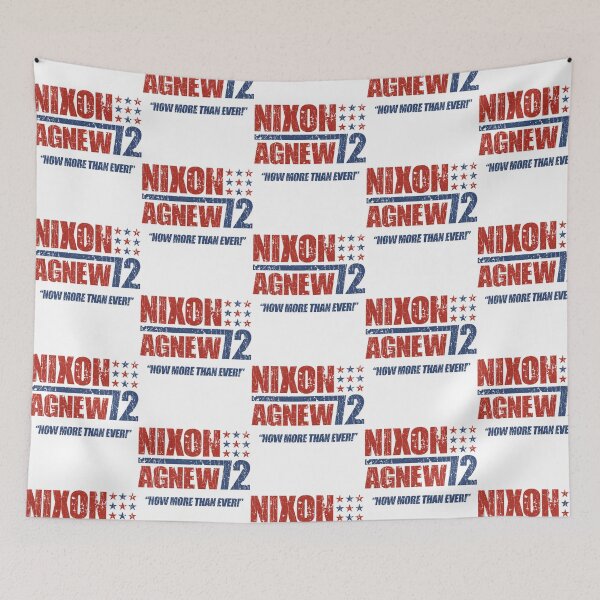 Item preview, Nixon Agnew 1972 designed and sold by duard-oClarke.