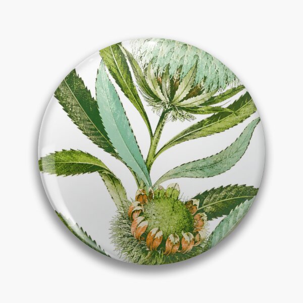 Item preview, Vintage Botanical  designed and sold by Lev4nteHimas.