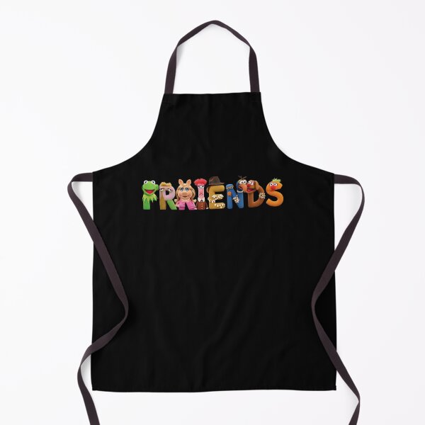 Item preview, Hilarious FRIENDS Muppets Characters Meme designed and sold by GrinReaperGoods.