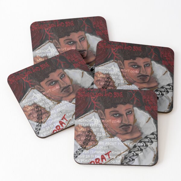 Item preview, MUDRAT Artist Original Digital Fan Art - Social Cohesion Album  designed and sold by Wildcard_Designs.
