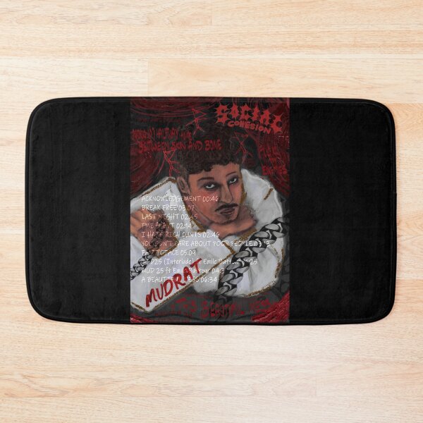 Item preview, MUDRAT Artist Original Digital Fan Art - Social Cohesion Album  designed and sold by Wildcard_Designs.