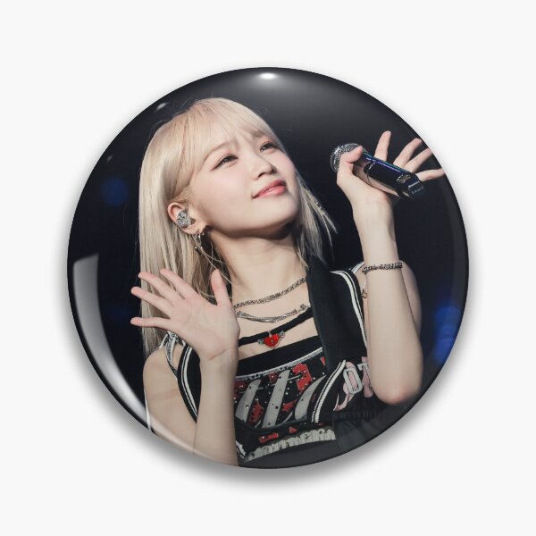 Item preview, Chaewon designed and sold by Foxintheloart.