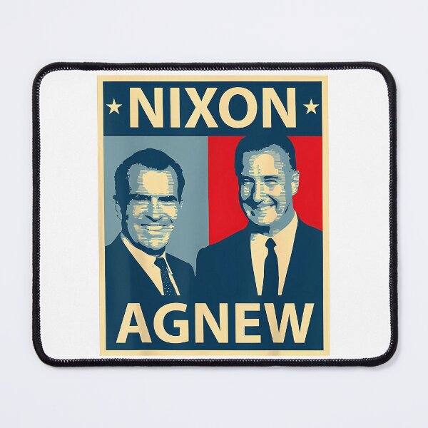Item preview, Nixon Agnew 68 Campaign designed and sold by duard-oClarke.