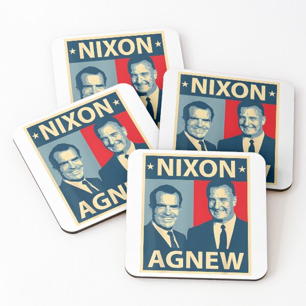 Item preview, Nixon Agnew 68 Campaign designed and sold by duard-oClarke.