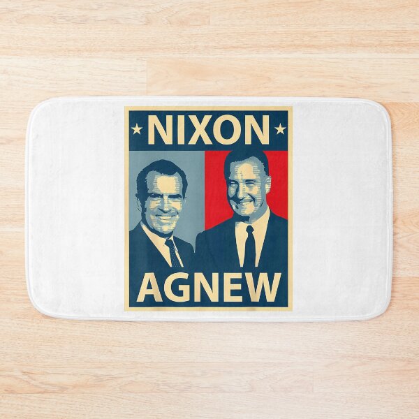 Item preview, Nixon Agnew 68 Campaign designed and sold by duard-oClarke.