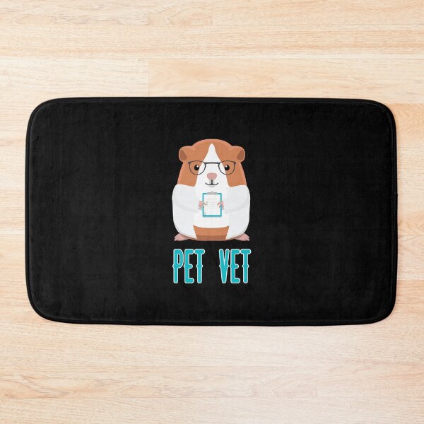 Item preview, Pet Vet (on Black) designed and sold by PawsitiveMum3.