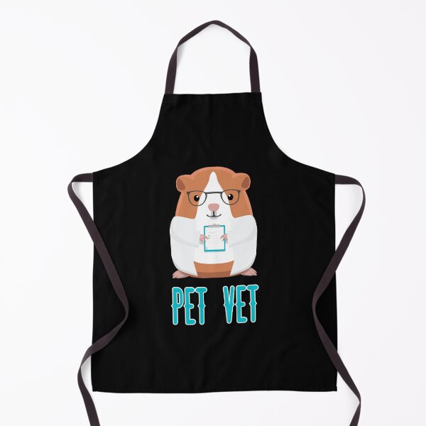 Item preview, Pet Vet (on Black) designed and sold by PawsitiveMum3.