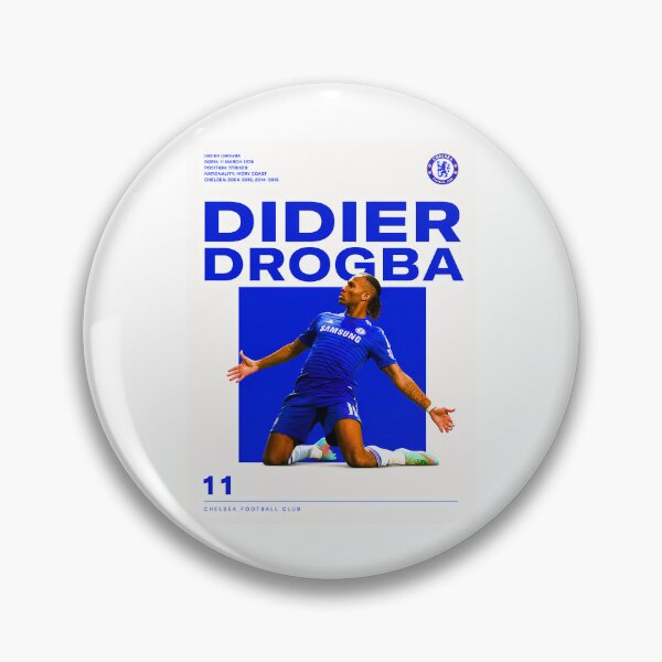 Item preview, Didier Drogba  designed and sold by amm-yWescott.