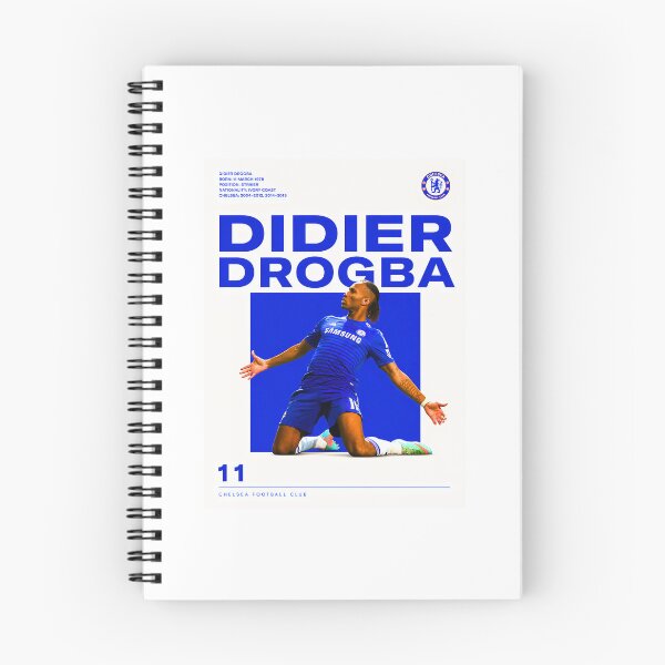 Item preview, Didier Drogba  designed and sold by amm-yWescott.